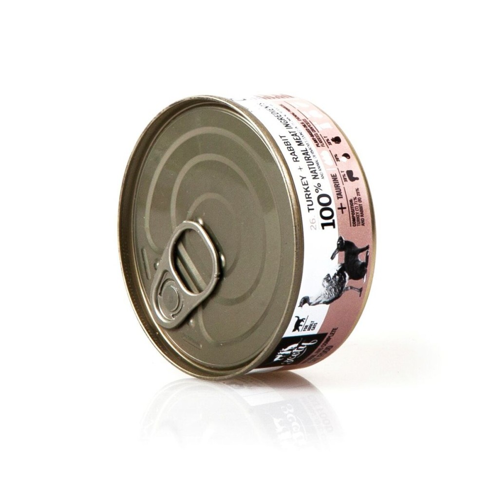 Katzenfutter 3COTY Truthahn 80 g