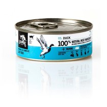 Katzenfutter 3COTY Ente 80 g
