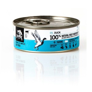 Katzenfutter 3COTY Ente 80 g