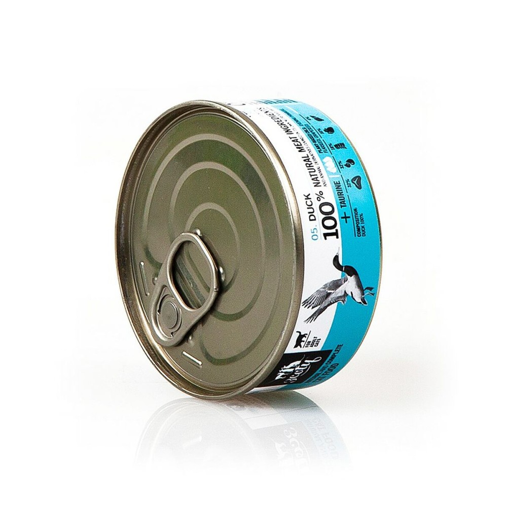 Katzenfutter 3COTY Ente 80 g