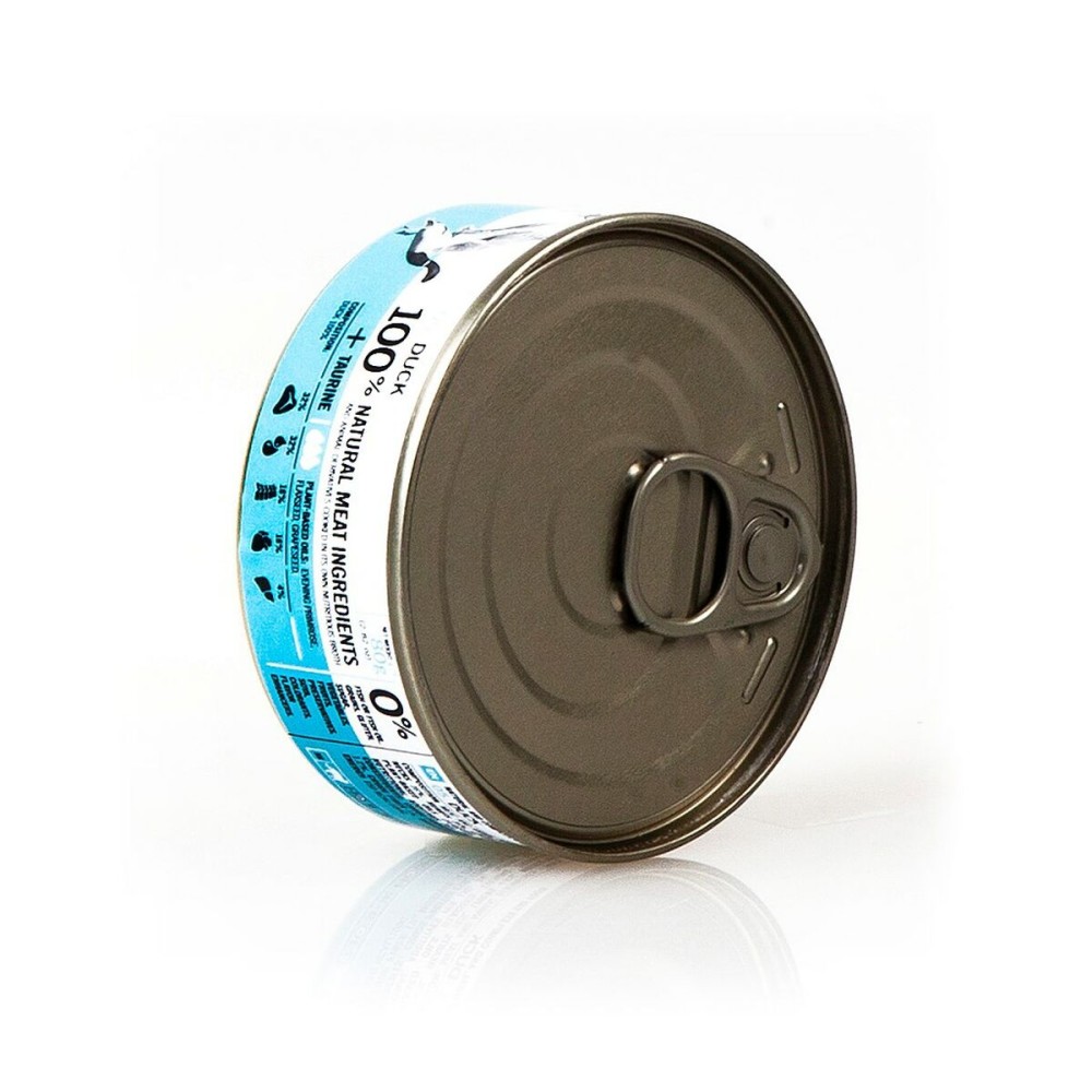 Katzenfutter 3COTY Ente 80 g