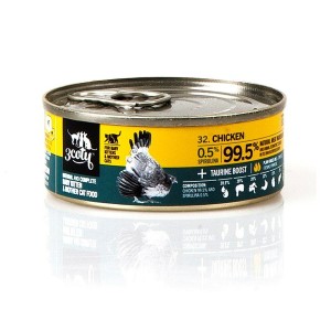 Katzenfutter 3COTY Huhn 80 g