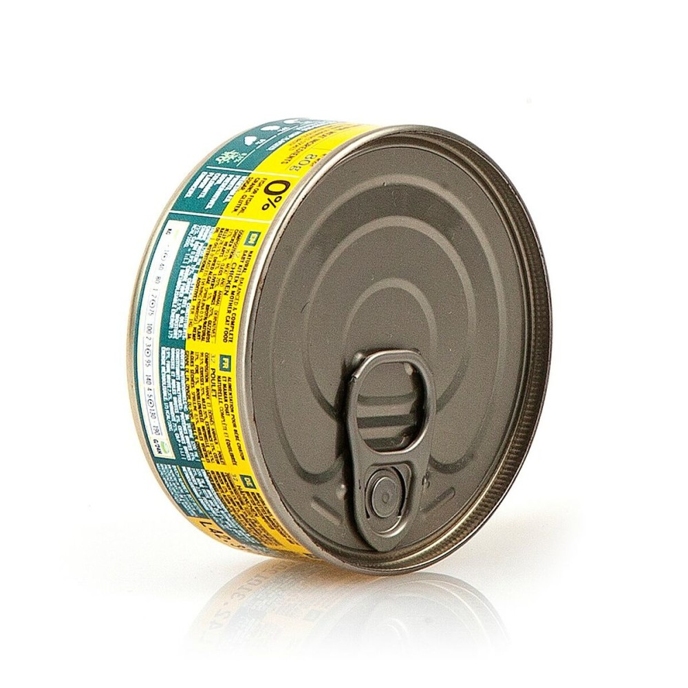Aliments pour chat 3COTY Poulet 80 g