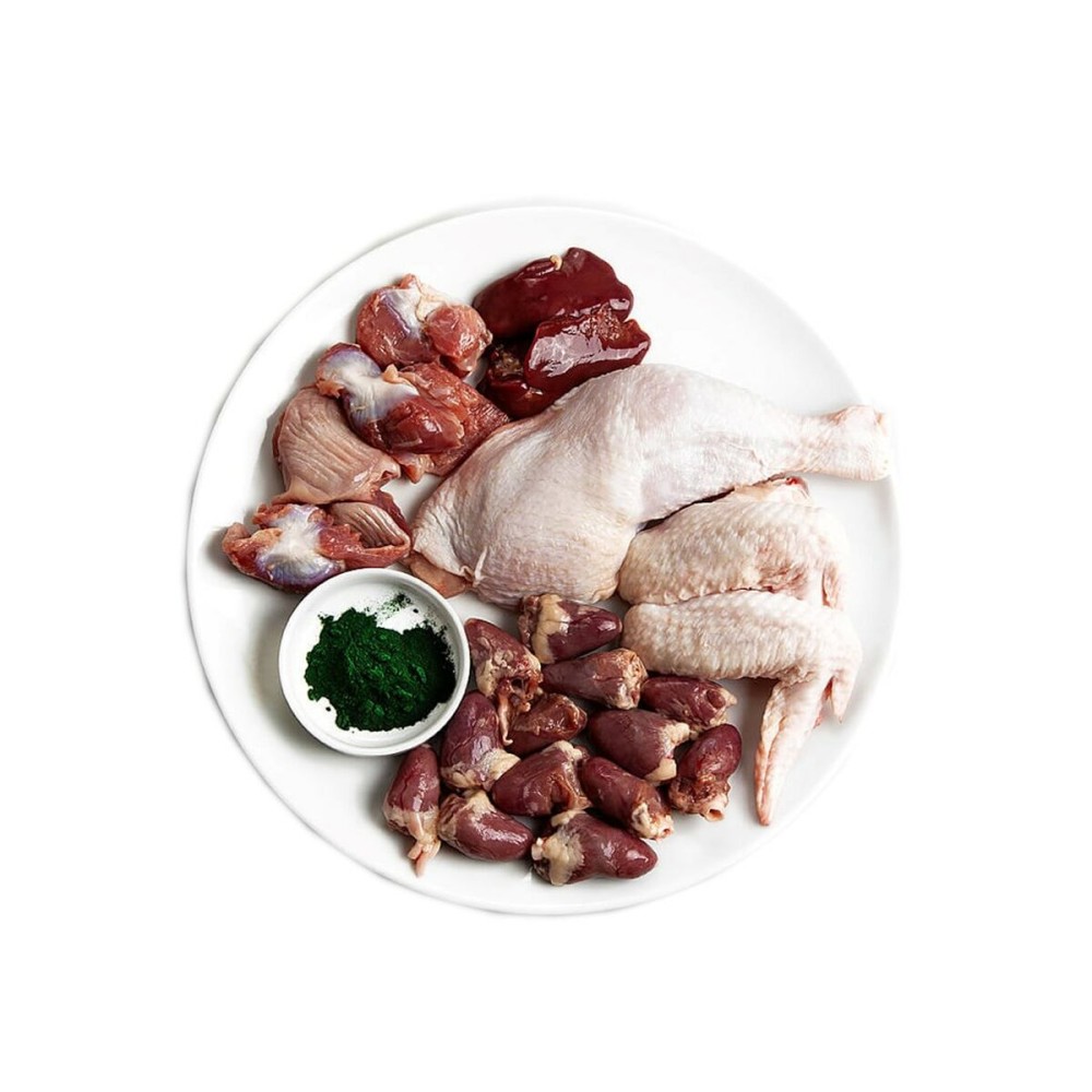 Katzenfutter 3COTY Huhn 80 g