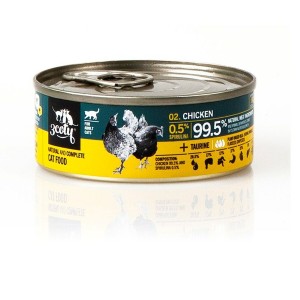 Katzenfutter 3COTY Huhn 80 g