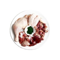 Katzenfutter 3COTY Huhn 80 g
