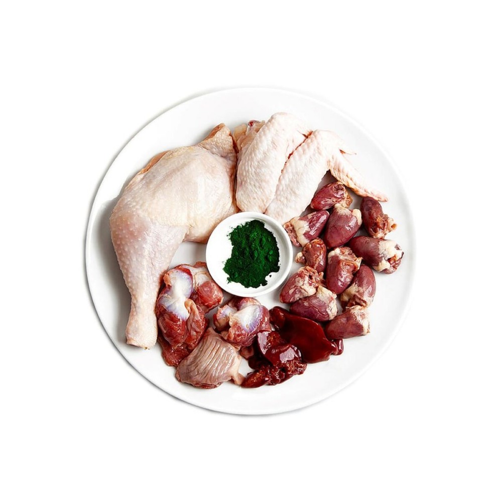 Katzenfutter 3COTY Huhn 80 g