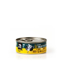 Katzenfutter 3COTY Huhn 80 g
