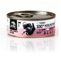 Katzenfutter 3COTY Truthahn 80 g