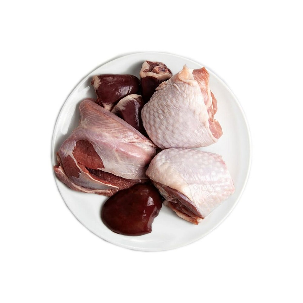 Katzenfutter 3COTY Truthahn 80 g