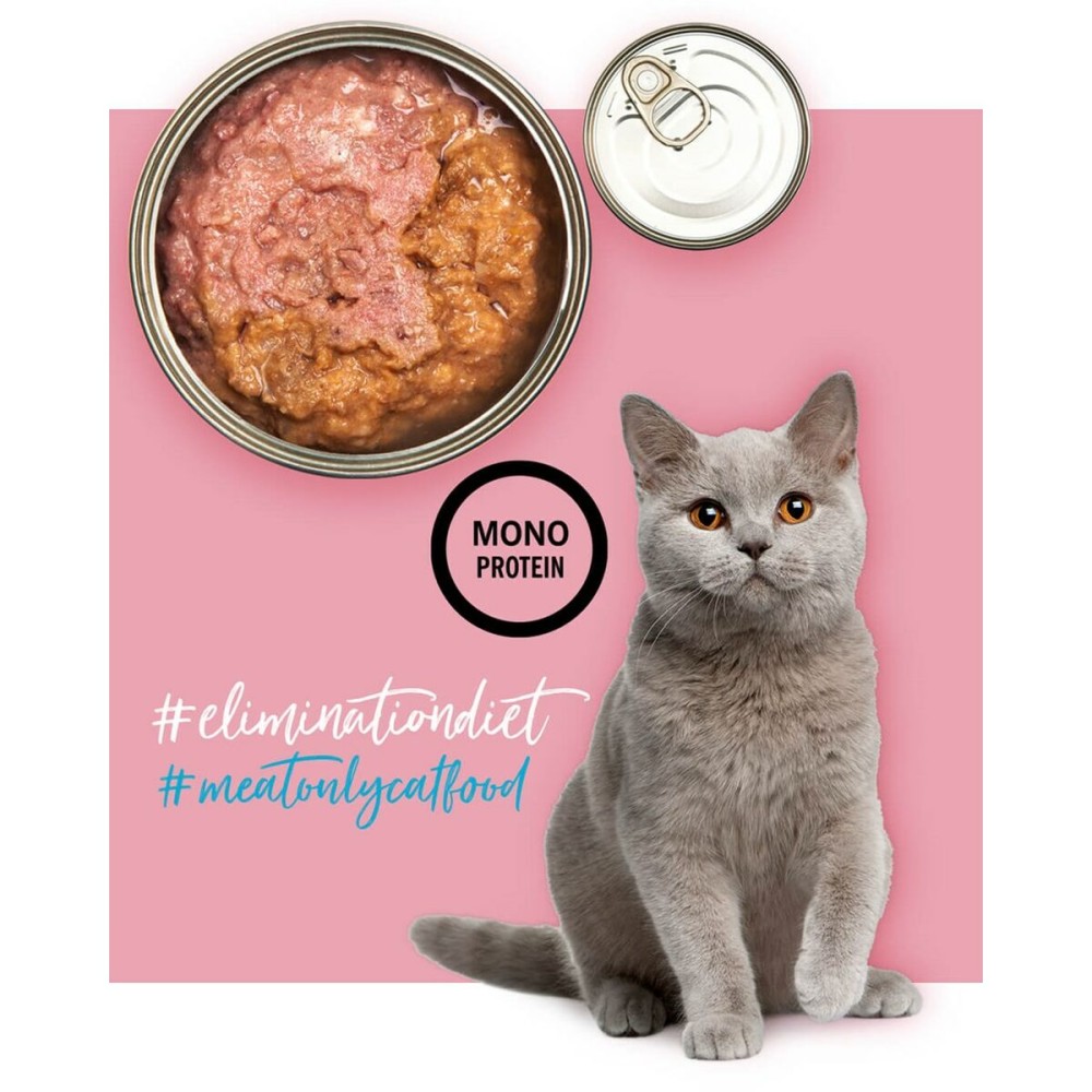 Katzenfutter 3COTY Truthahn 80 g