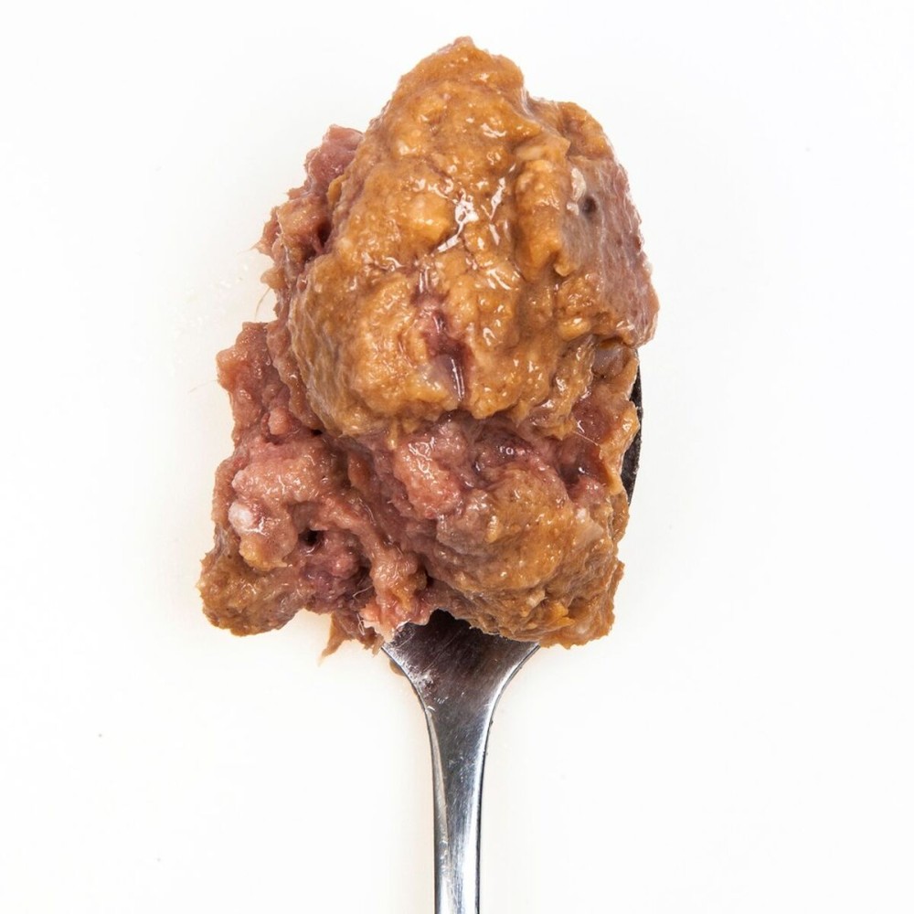 Cat food 3COTY Turkey 80 g