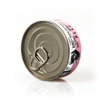 Katzenfutter 3COTY Truthahn 80 g