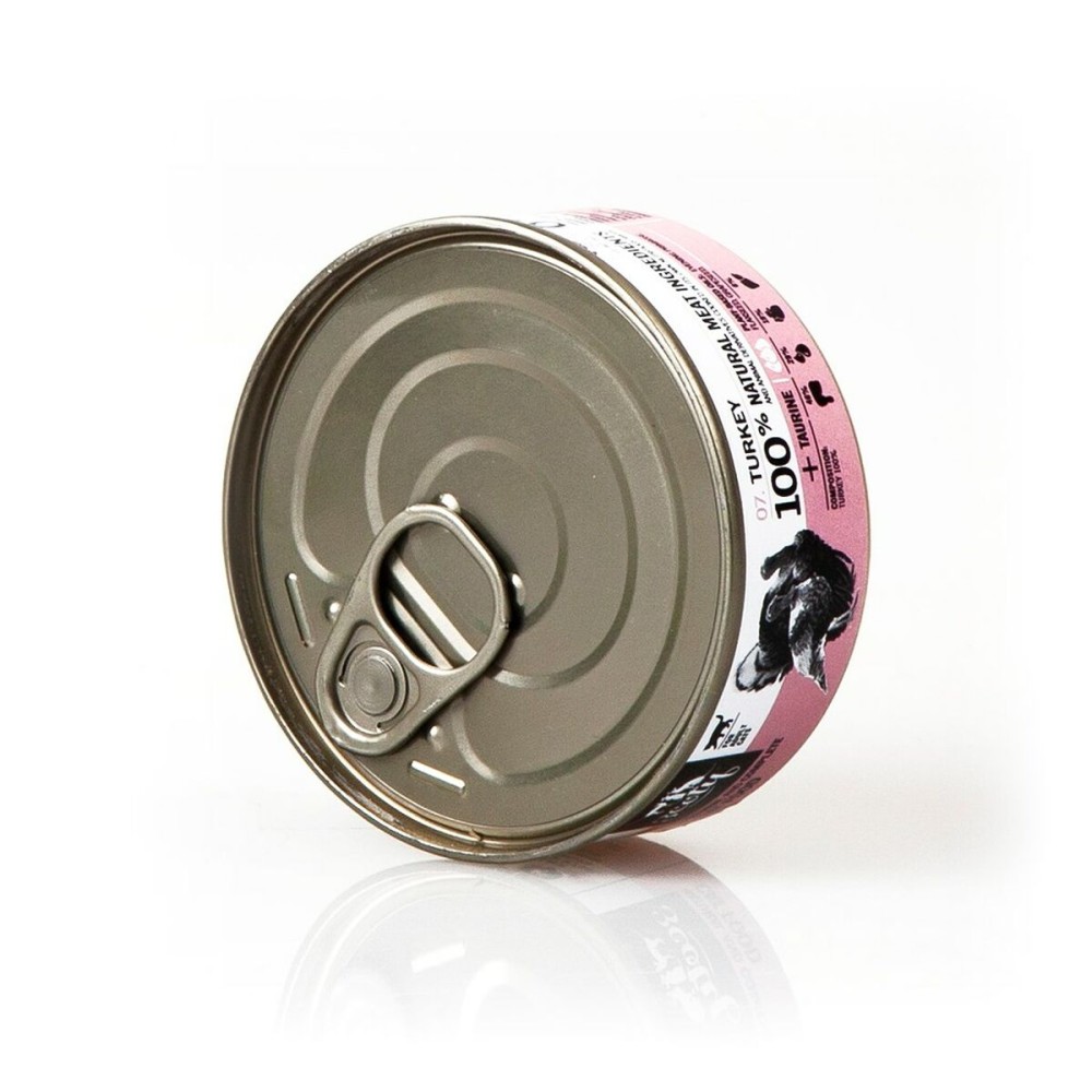 Katzenfutter 3COTY Truthahn 80 g