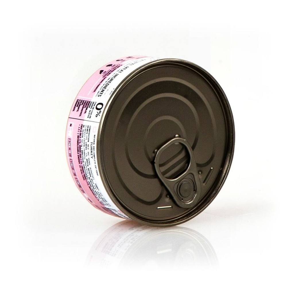 Katzenfutter 3COTY Truthahn 80 g