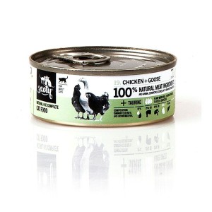 Katzenfutter 3COTY Huhn 80 g