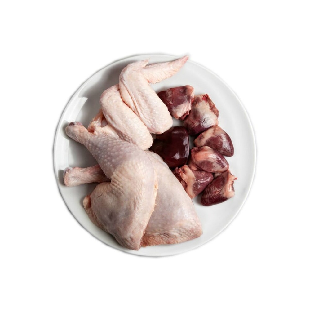 Katzenfutter 3COTY Huhn 80 g