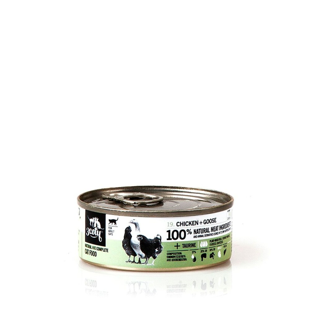 Katzenfutter 3COTY Huhn 80 g