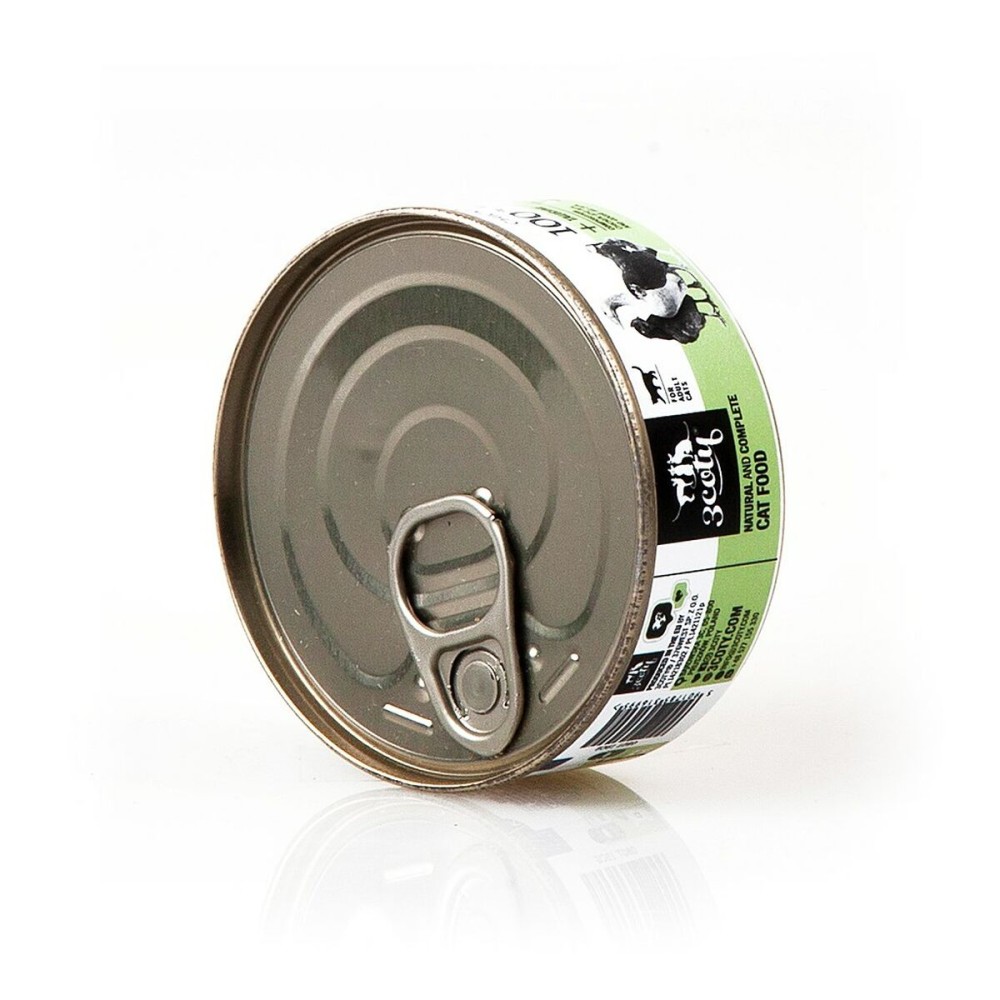 Cat food 3COTY Chicken 80 g