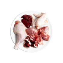 Katzenfutter 3COTY Truthahn 80 g