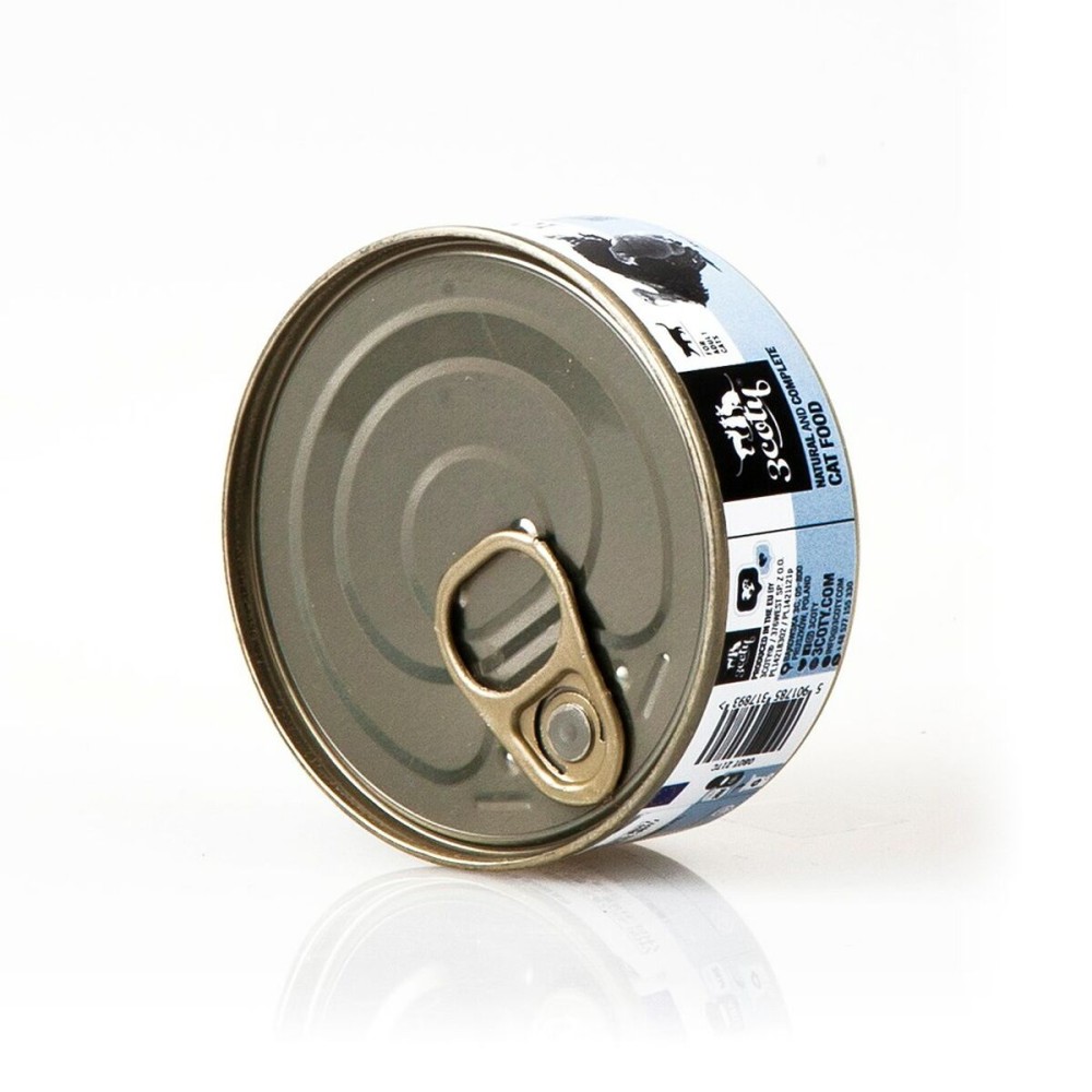Katzenfutter 3COTY Truthahn 80 g