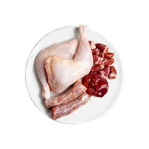 Katzenfutter 3COTY Huhn 80 g