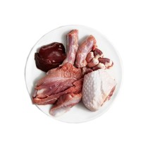 Katzenfutter 3COTY Truthahn 80 g
