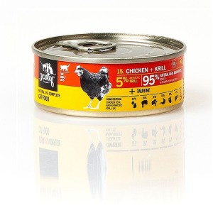 Katzenfutter 3COTY Huhn 80 g