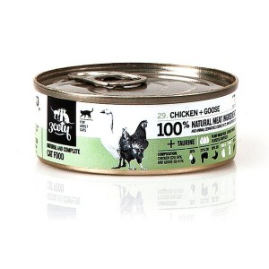 Katzenfutter 3COTY Huhn 80 g
