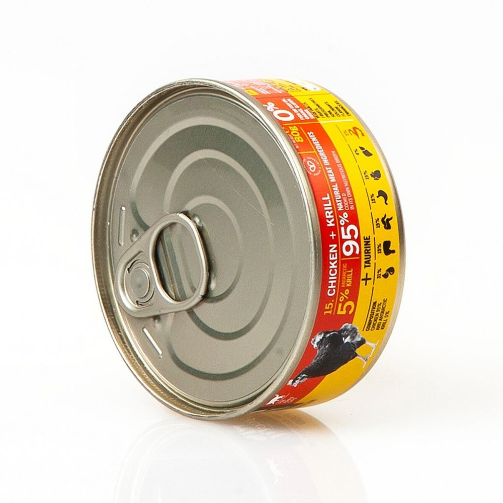Katzenfutter 3COTY Huhn 80 g