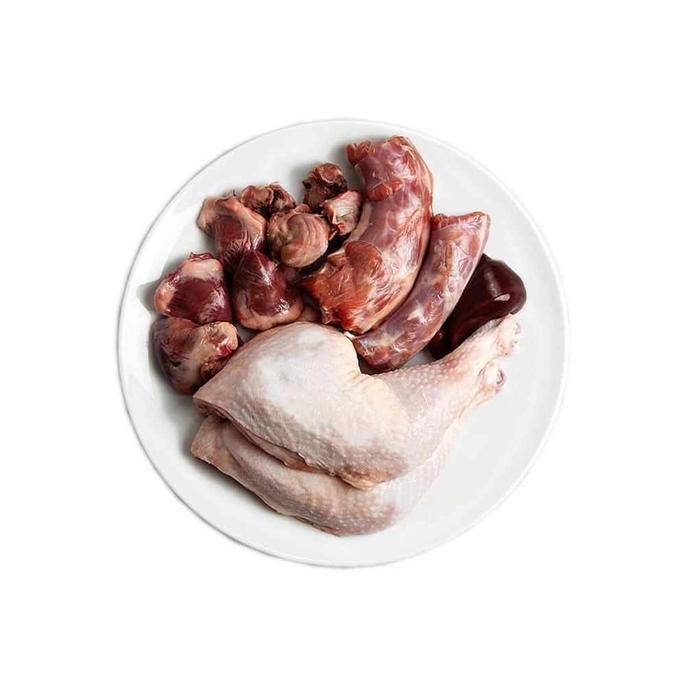 Katzenfutter 3COTY Huhn 80 g