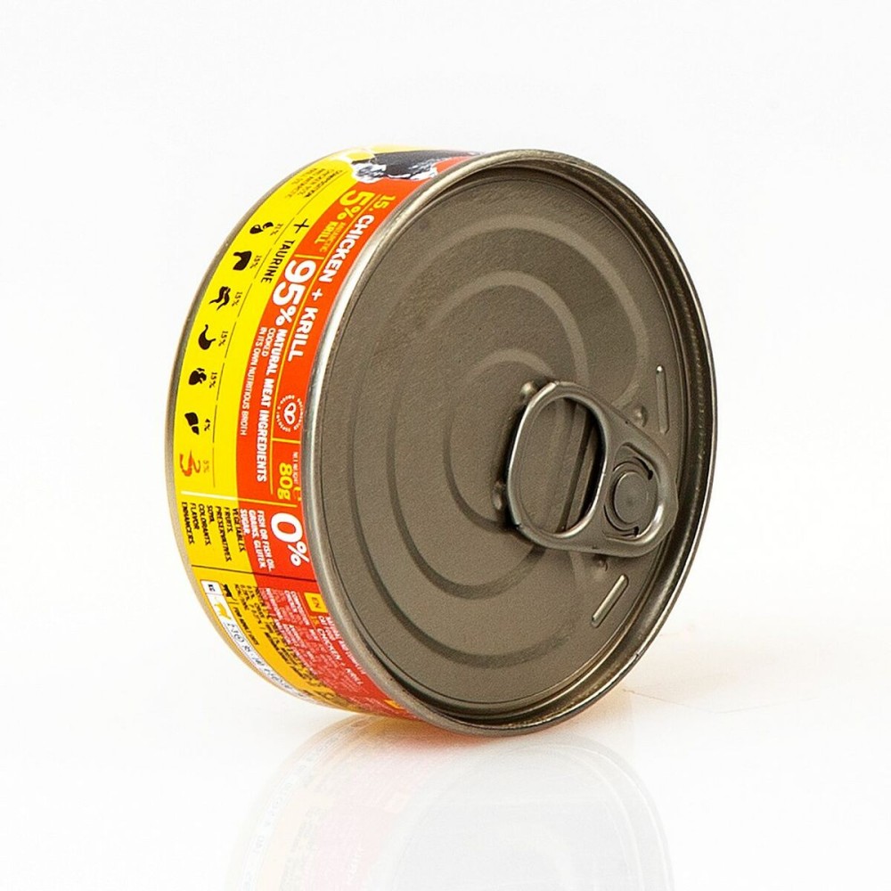 Katzenfutter 3COTY Huhn 80 g