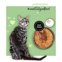 Katzenfutter 3COTY Huhn 80 g