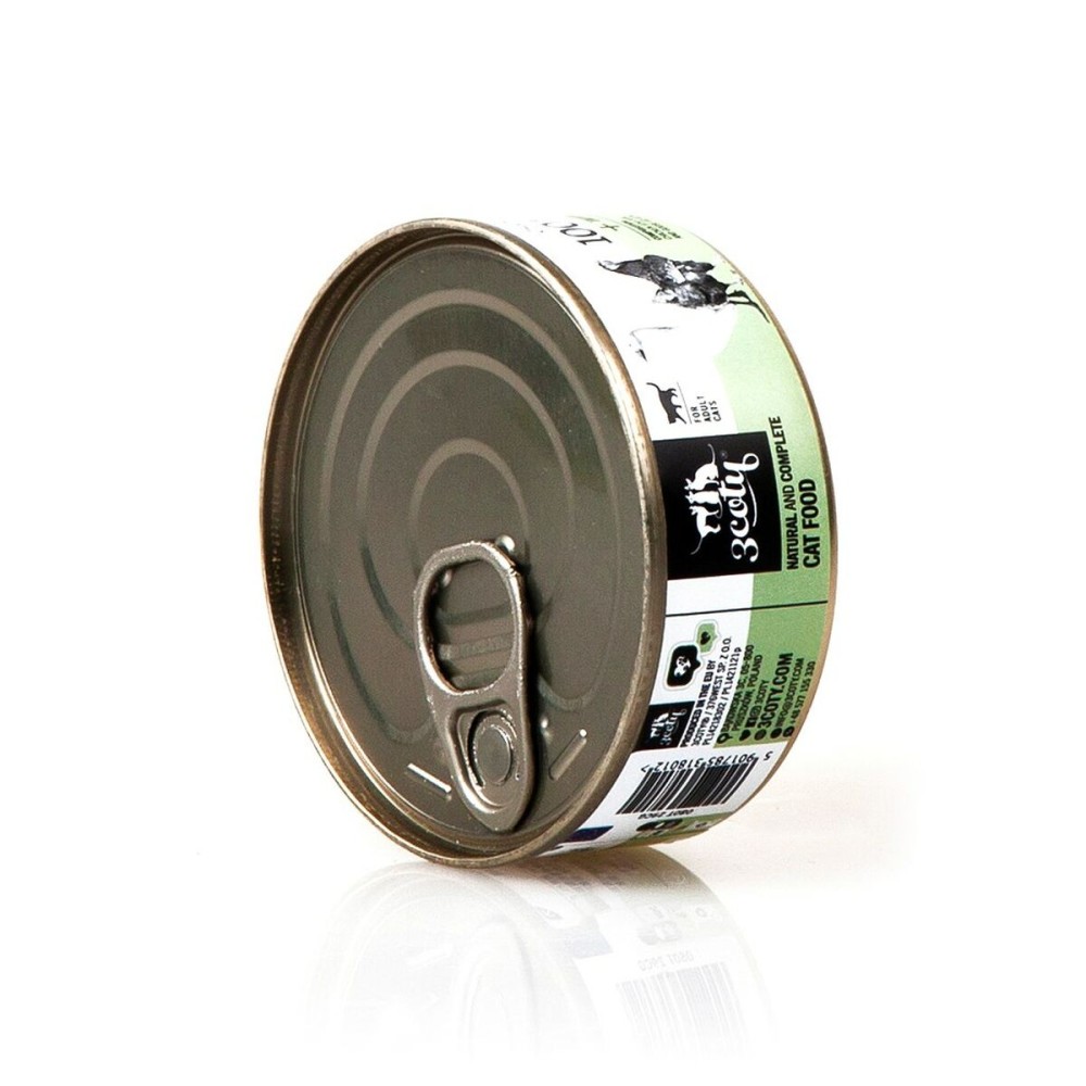 Katzenfutter 3COTY Huhn 80 g
