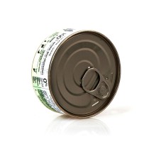 Aliments pour chat 3COTY Poulet 80 g