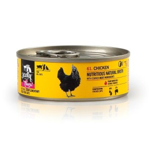 Katzenfutter 3COTY Huhn 75 g