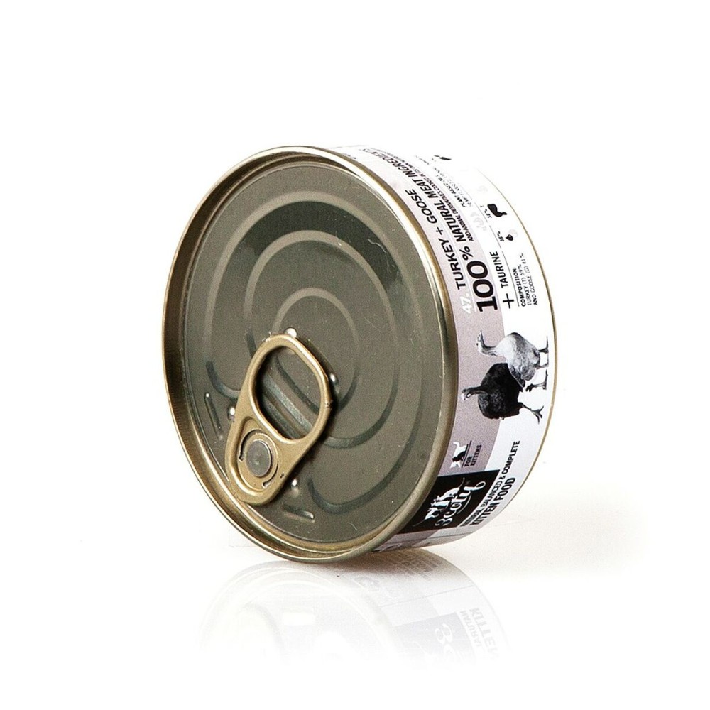 Katzenfutter 3COTY Truthahn 80 g