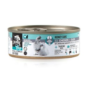 Katzenfutter 3COTY Huhn 80 g