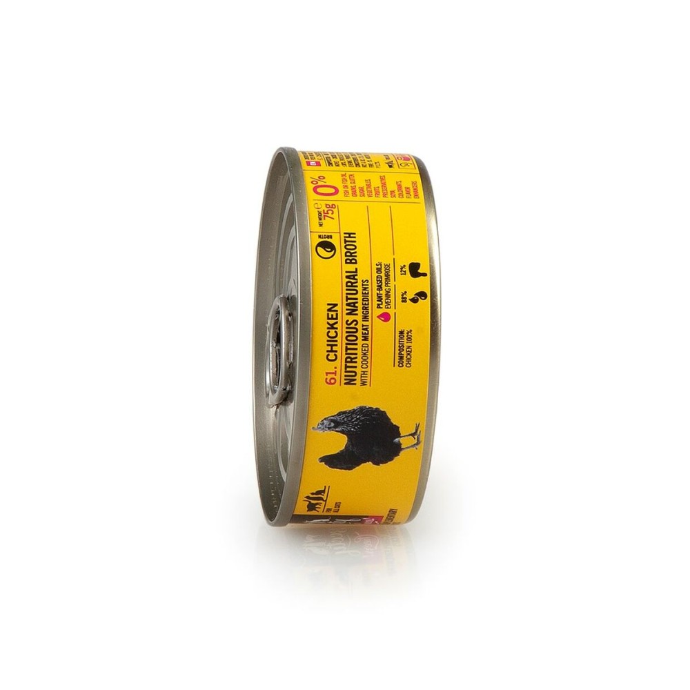 Katzenfutter 3COTY Huhn 75 g