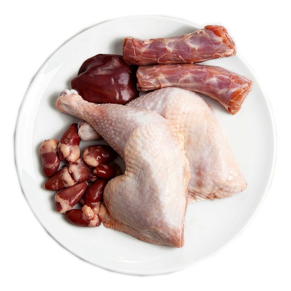 Katzenfutter 3COTY Huhn 80 g