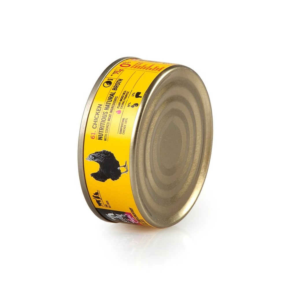 Katzenfutter 3COTY Huhn 75 g