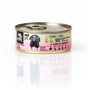 Katzenfutter 3COTY Truthahn 80 g