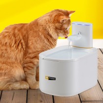 Trinkbrunnen für Haustiere Ferplast Kunststoff