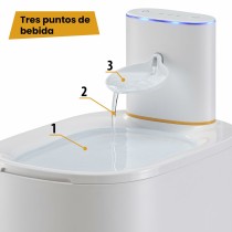 Trinkbrunnen für Haustiere Ferplast Kunststoff