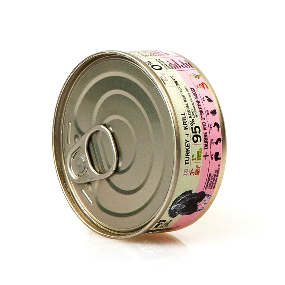 Katzenfutter 3COTY Truthahn 80 g