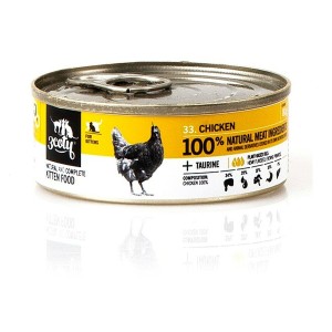 Katzenfutter 3COTY Huhn 80 g