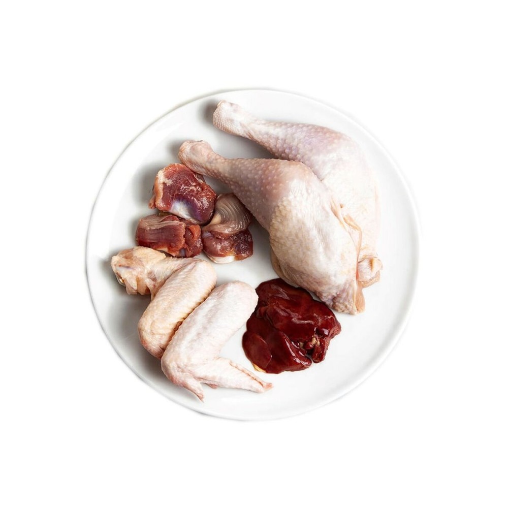 Katzenfutter 3COTY Huhn 80 g