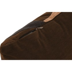 Coussin Home ESPRIT Marron Terre cuite Boho 50 x 30 cm