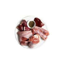 Katzenfutter 3COTY Truthahn 80 g