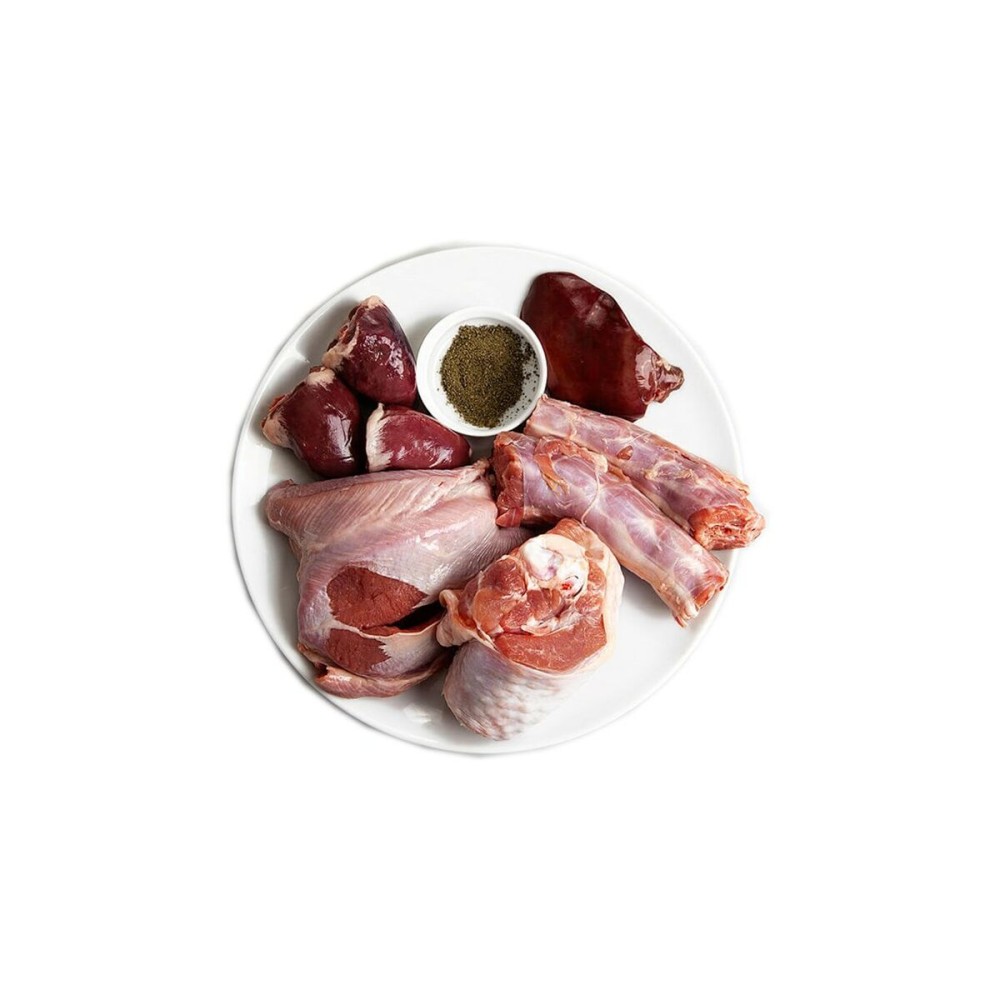 Katzenfutter 3COTY Truthahn 80 g